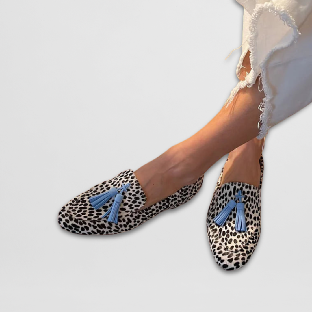 Christel | Spotted Moccasins