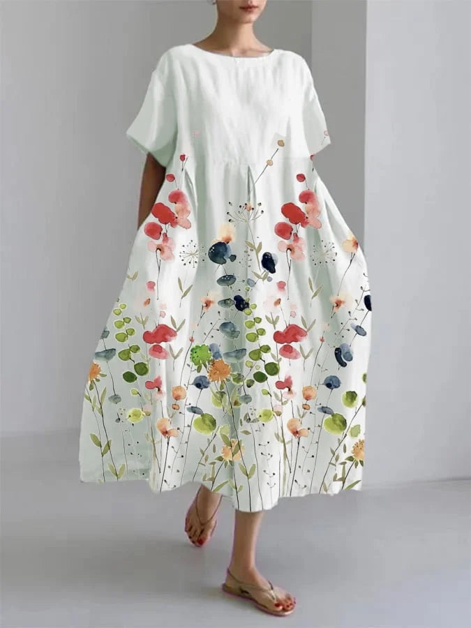 Cute Flower Print