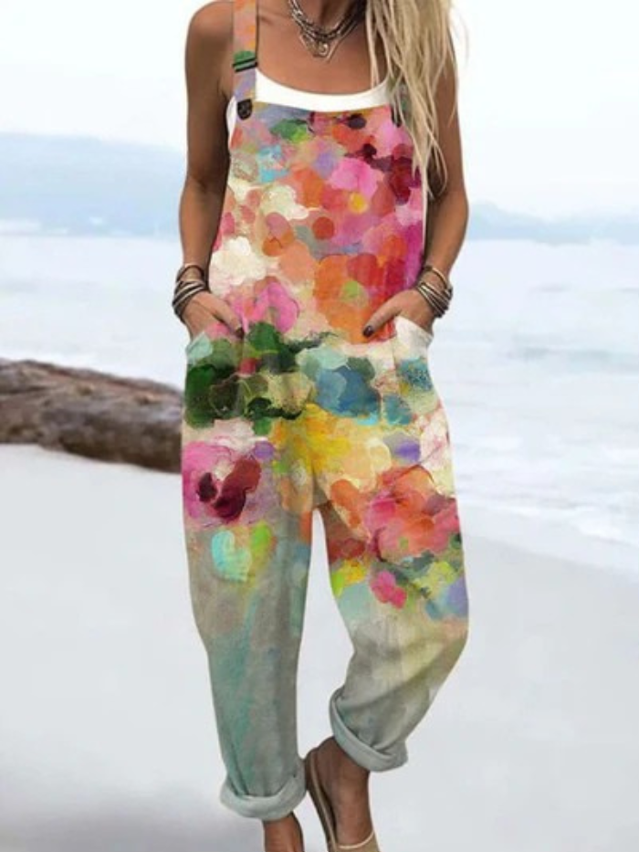 Beatrice – Artist Overalls