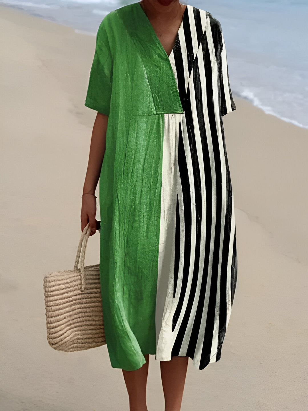 Chloe | Handmade Summer Dress