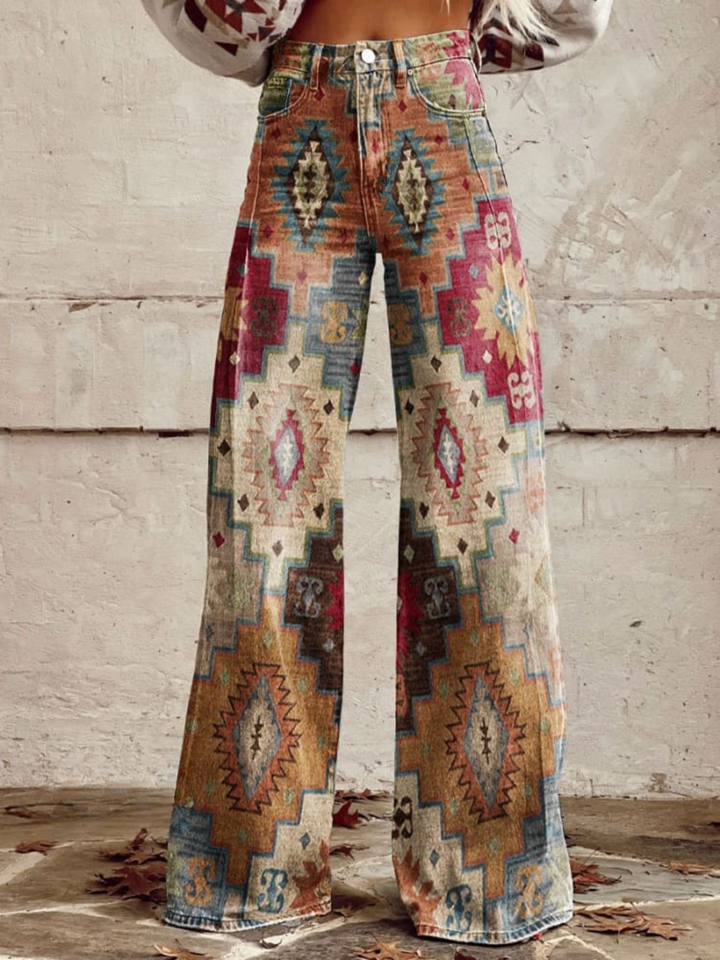 Cherry | Elegant pants in premium fabric