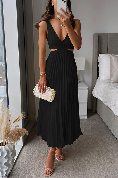Camilla  - sleeveless dress