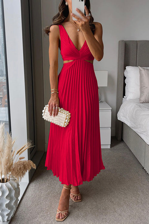 Camilla  - sleeveless dress