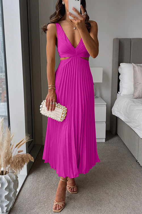 Camilla  - sleeveless dress