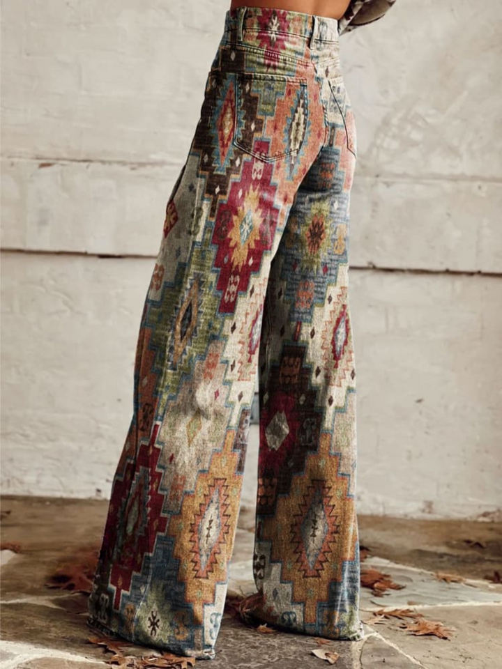 Cherry | Elegant pants in premium fabric