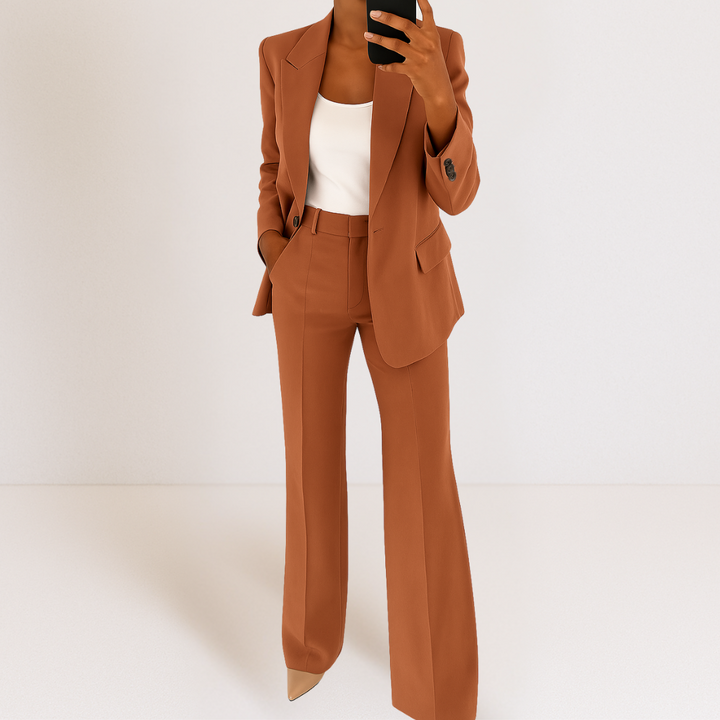 Minnie | Women's two-piece suit