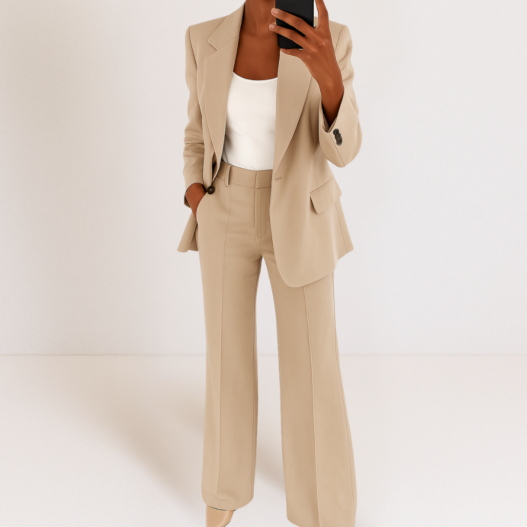 Minnie | Women's two-piece suit