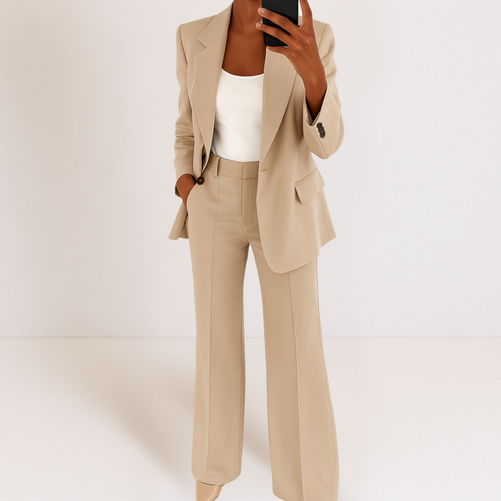Minnie | Women's two-piece suit