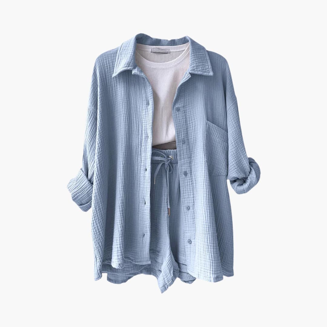 Aurélie  | Elegant and Relaxed Outfit