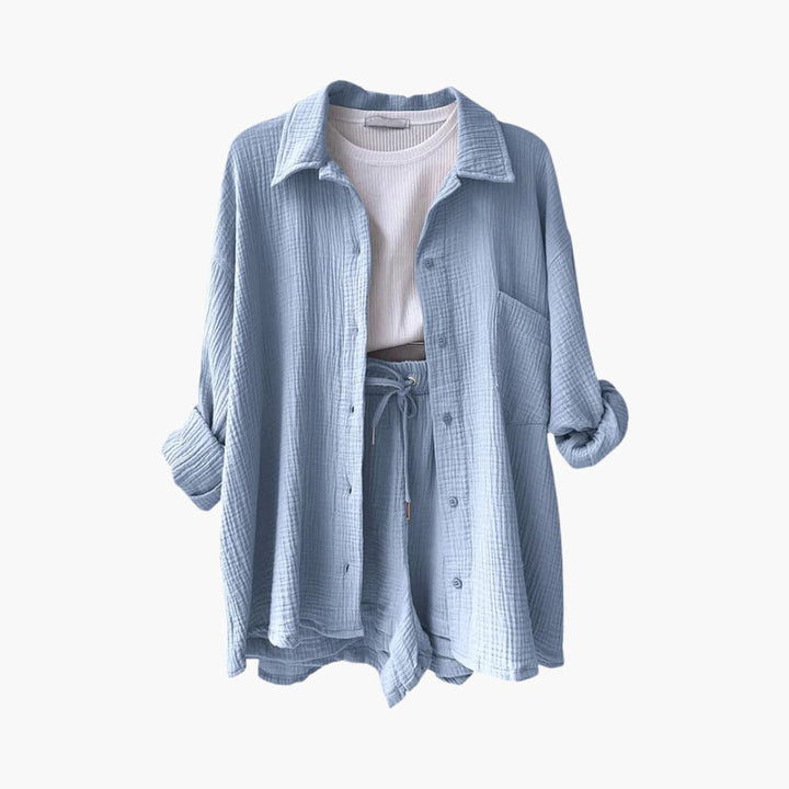 Aurélie  | Elegant and Relaxed Outfit