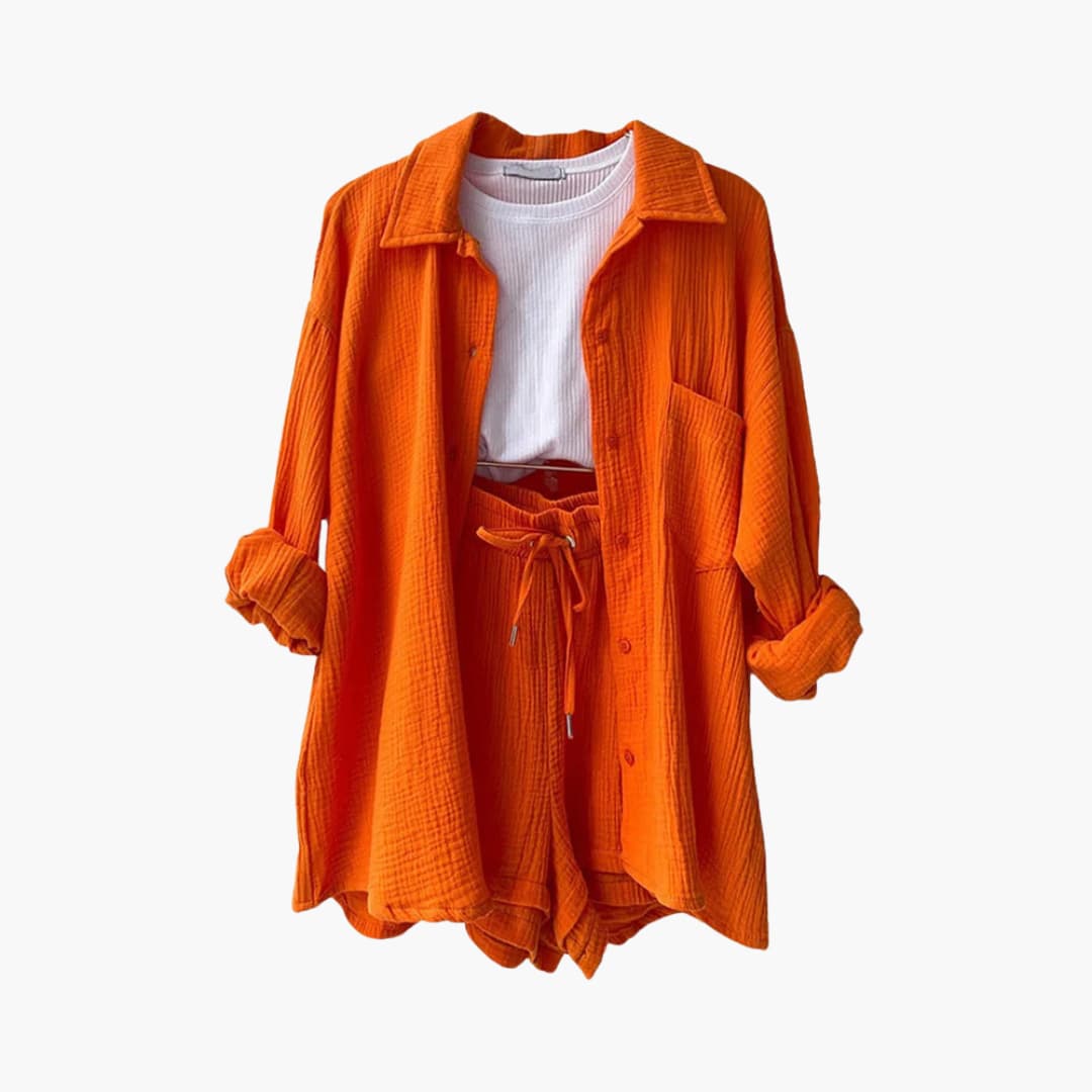 Aurélie  | Elegant and Relaxed Outfit