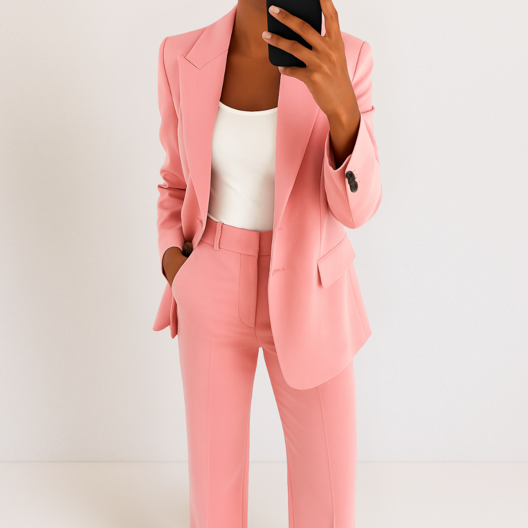 Minnie | Women's two-piece suit