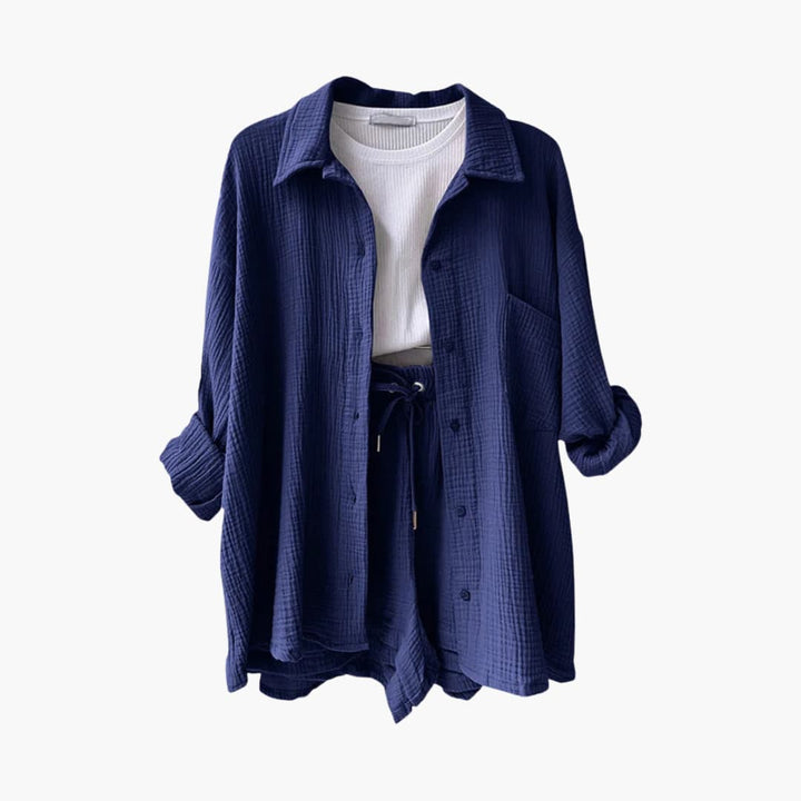 Aurélie  | Elegant and Relaxed Outfit