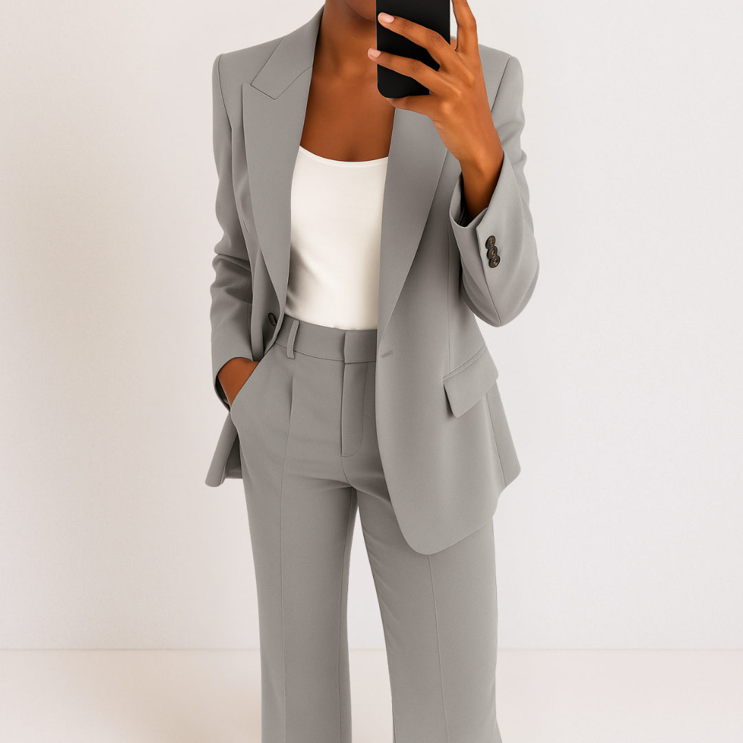 Minnie | Women's two-piece suit