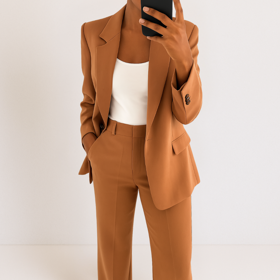 Minnie | Women's two-piece suit