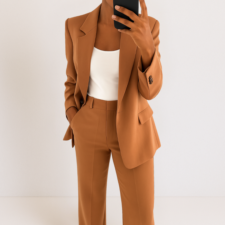 Minnie | Women's two-piece suit