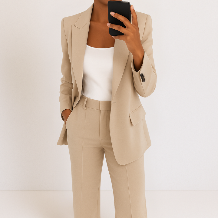 Minnie | Women's two-piece suit