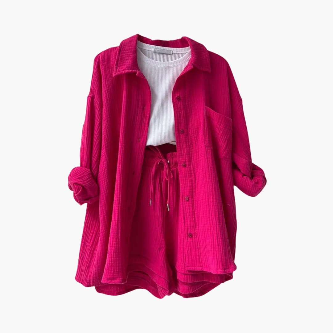 Aurélie  | Elegant and Relaxed Outfit