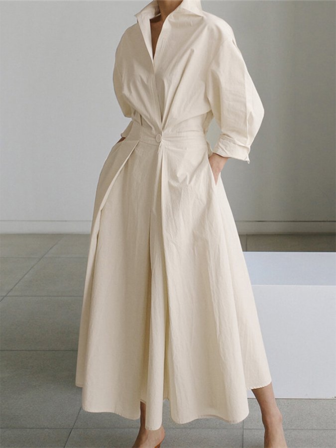 Celestine   - Women's Maxi Dress