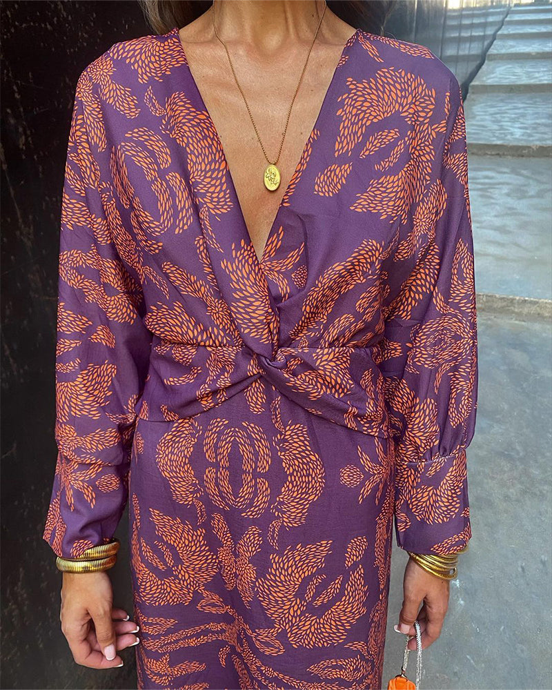 Valerie   | Sophisticated Summer Dress