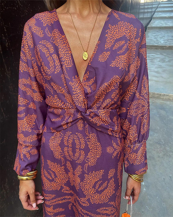 Valerie   | Sophisticated Summer Dress