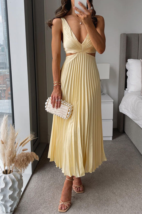 Camilla  - sleeveless dress