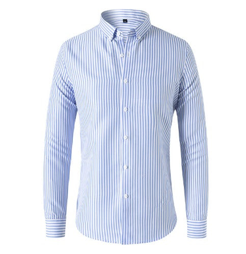 Leo   | Confidence Striped Shirt