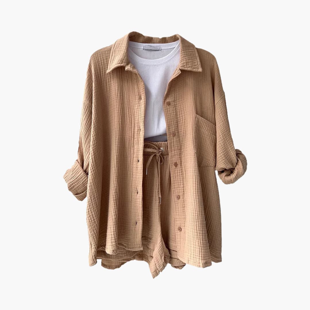 Aurélie  | Elegant and Relaxed Outfit