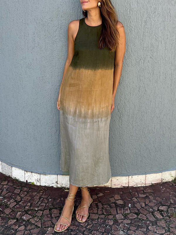 Mira | Stylish print dress