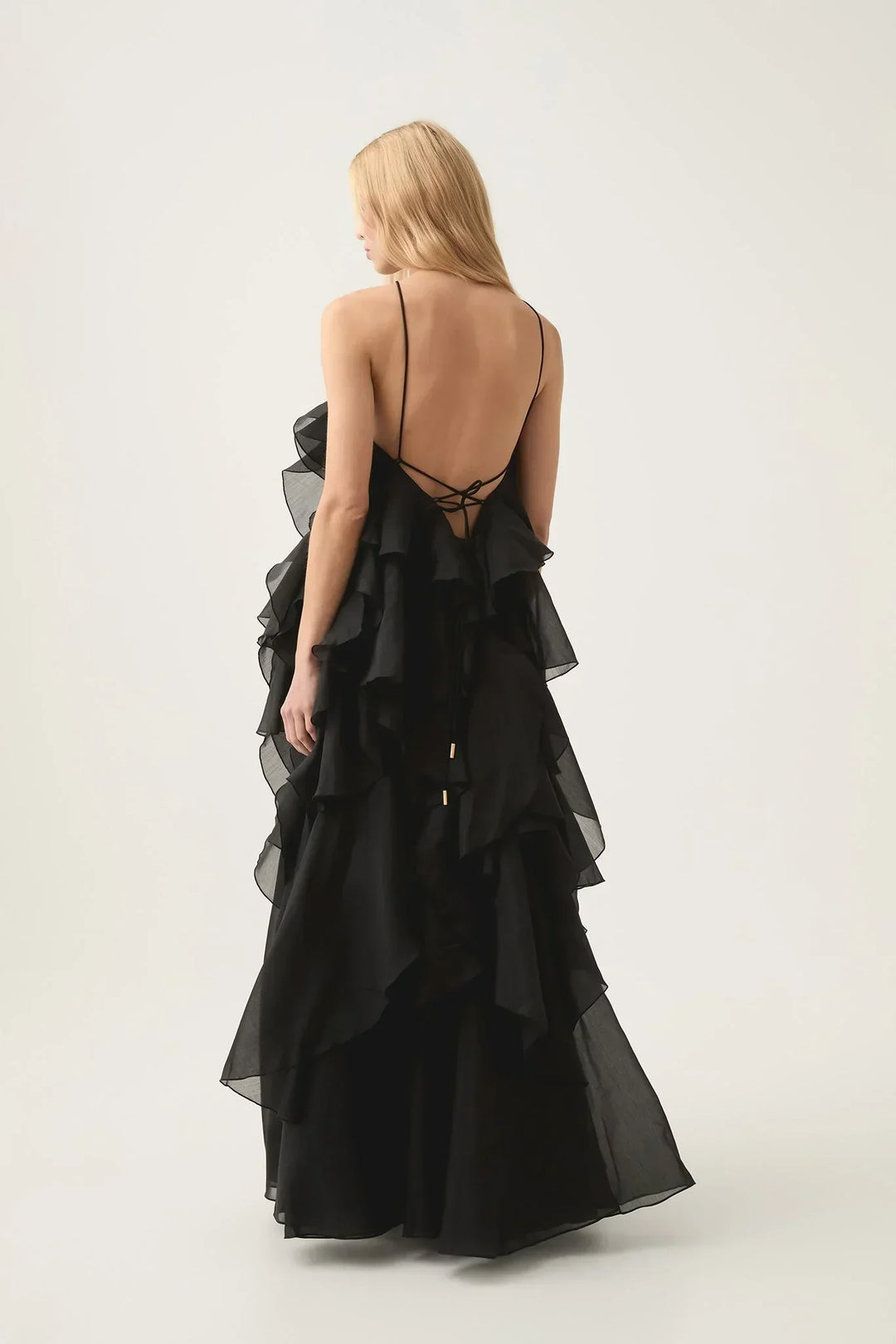 LIVORA – Elegant Maxi Dress