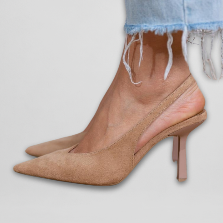 Ysabel | Slingback Pumps