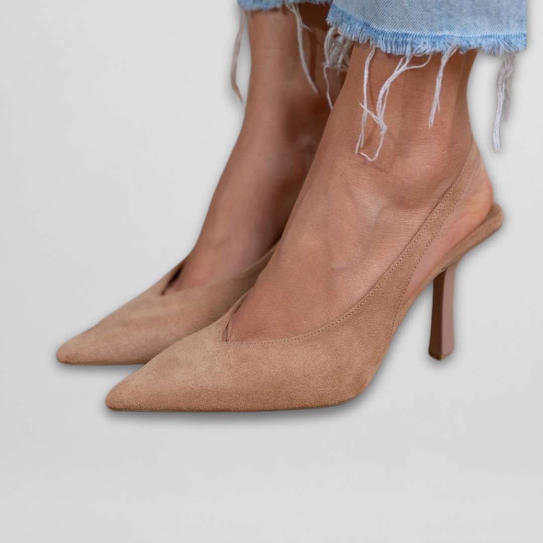 Ysabel | Slingback Pumps