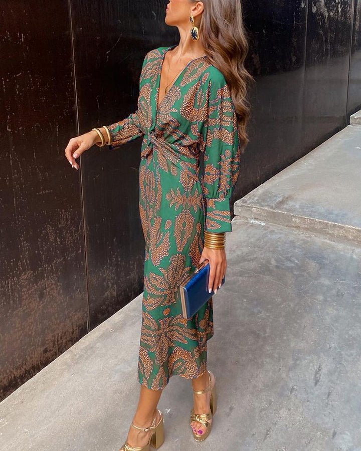 Valerie   | Sophisticated Summer Dress