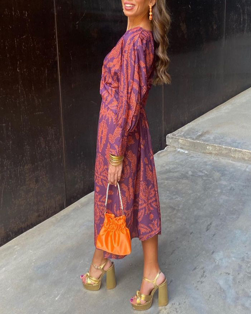 Valerie   | Sophisticated Summer Dress