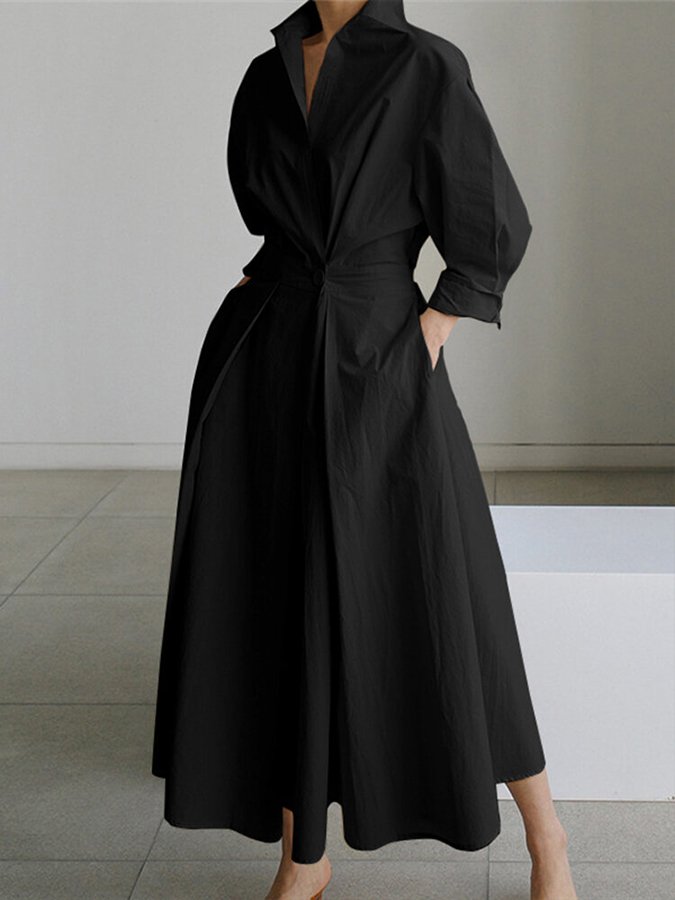 Celestine   - Women's Maxi Dress