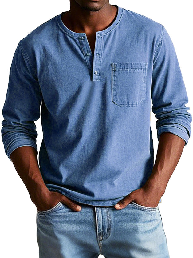 Soren   | Vintage long sleeve shirt