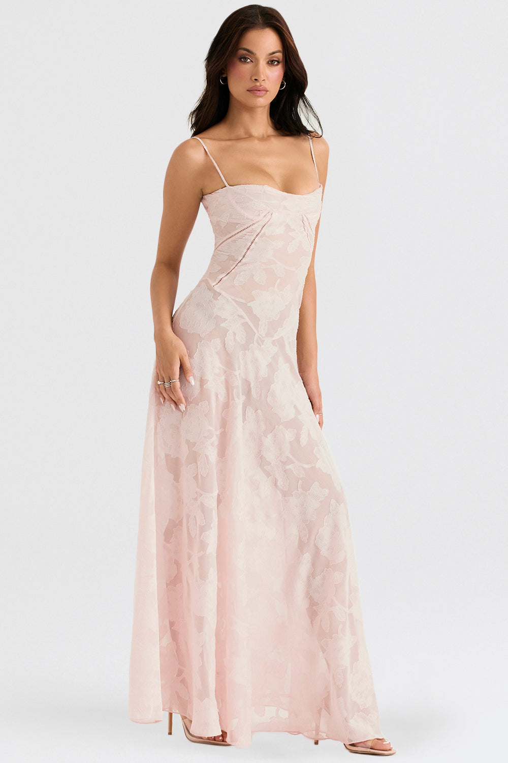 Alessia - Elegant Dress