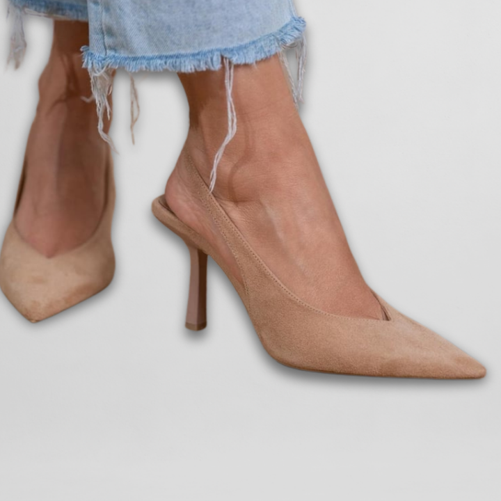 Ysabel | Slingback Pumps