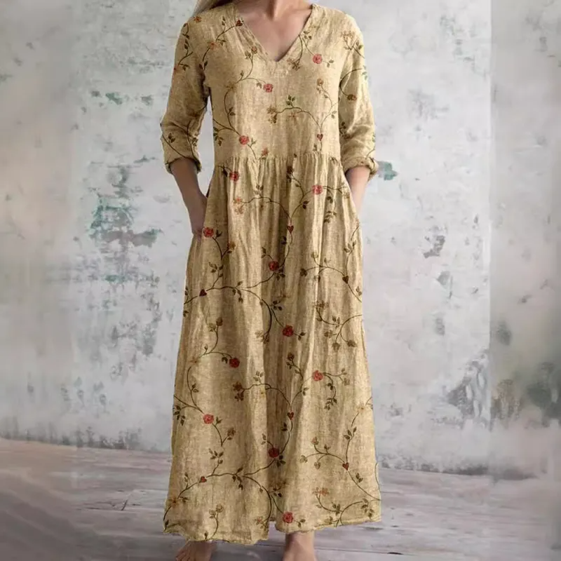 Cella   | Summer Dress