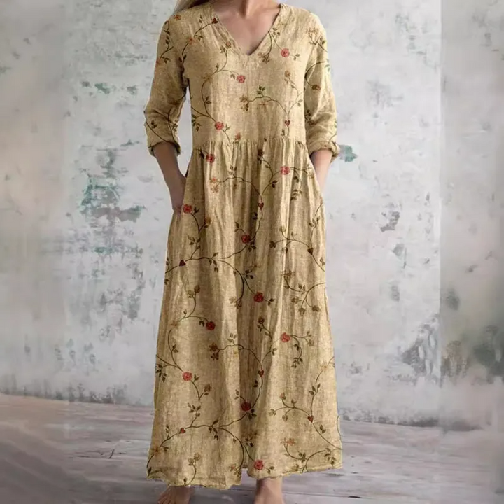 Cella   | Summer Dress