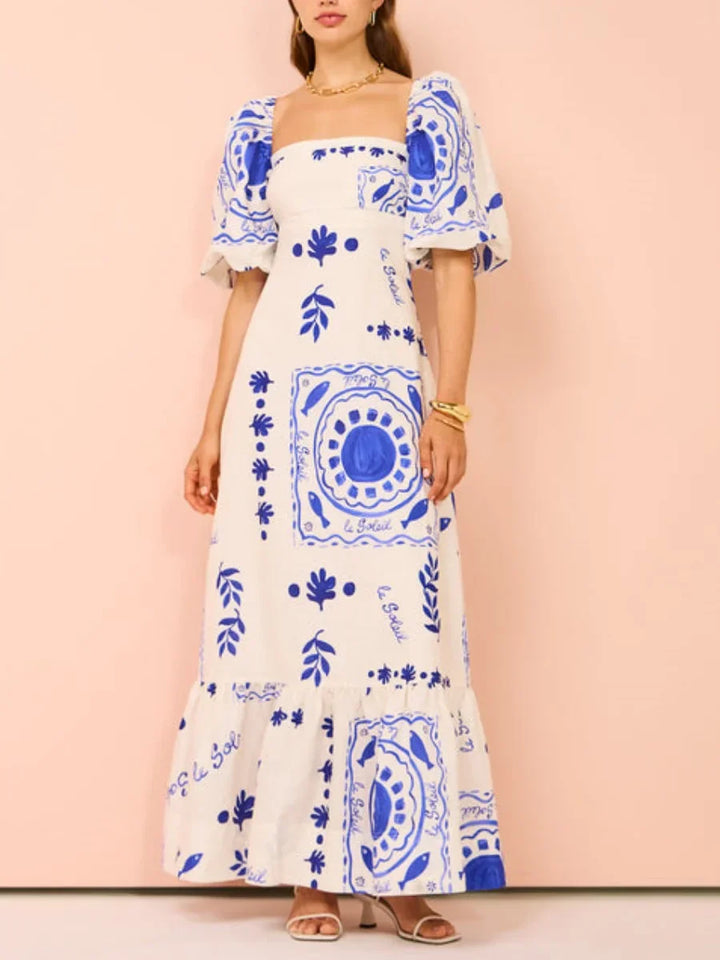 Costa Serena Dress