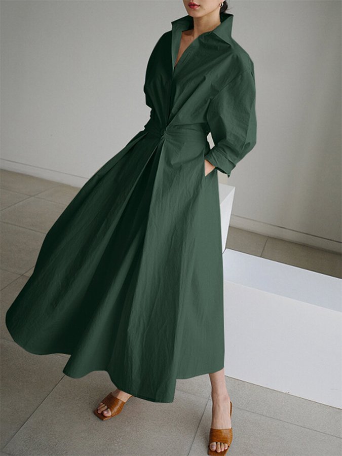 Celestine   - Women's Maxi Dress