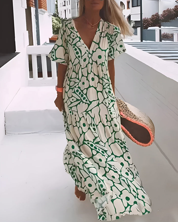 Christine | Light and airy summer dress