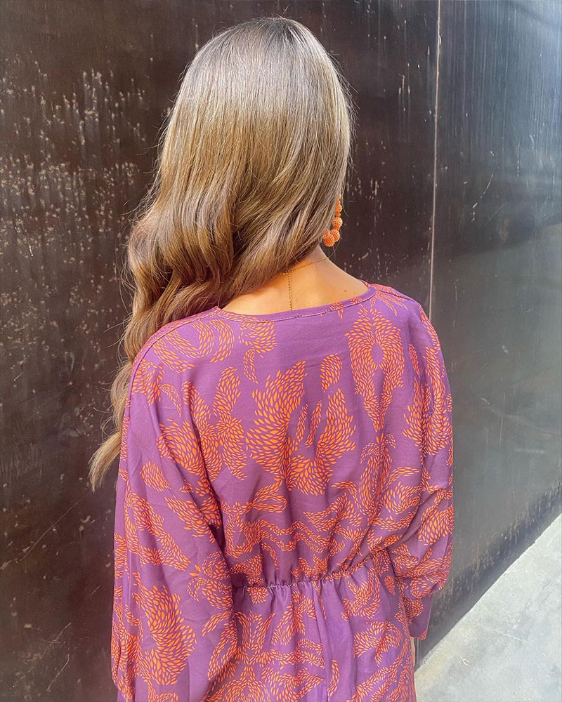 Valerie   | Sophisticated Summer Dress