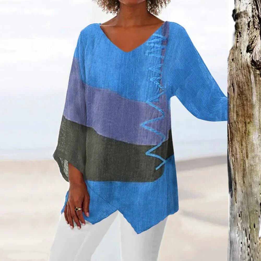 Caitlin   | Tummy Covering Blouse