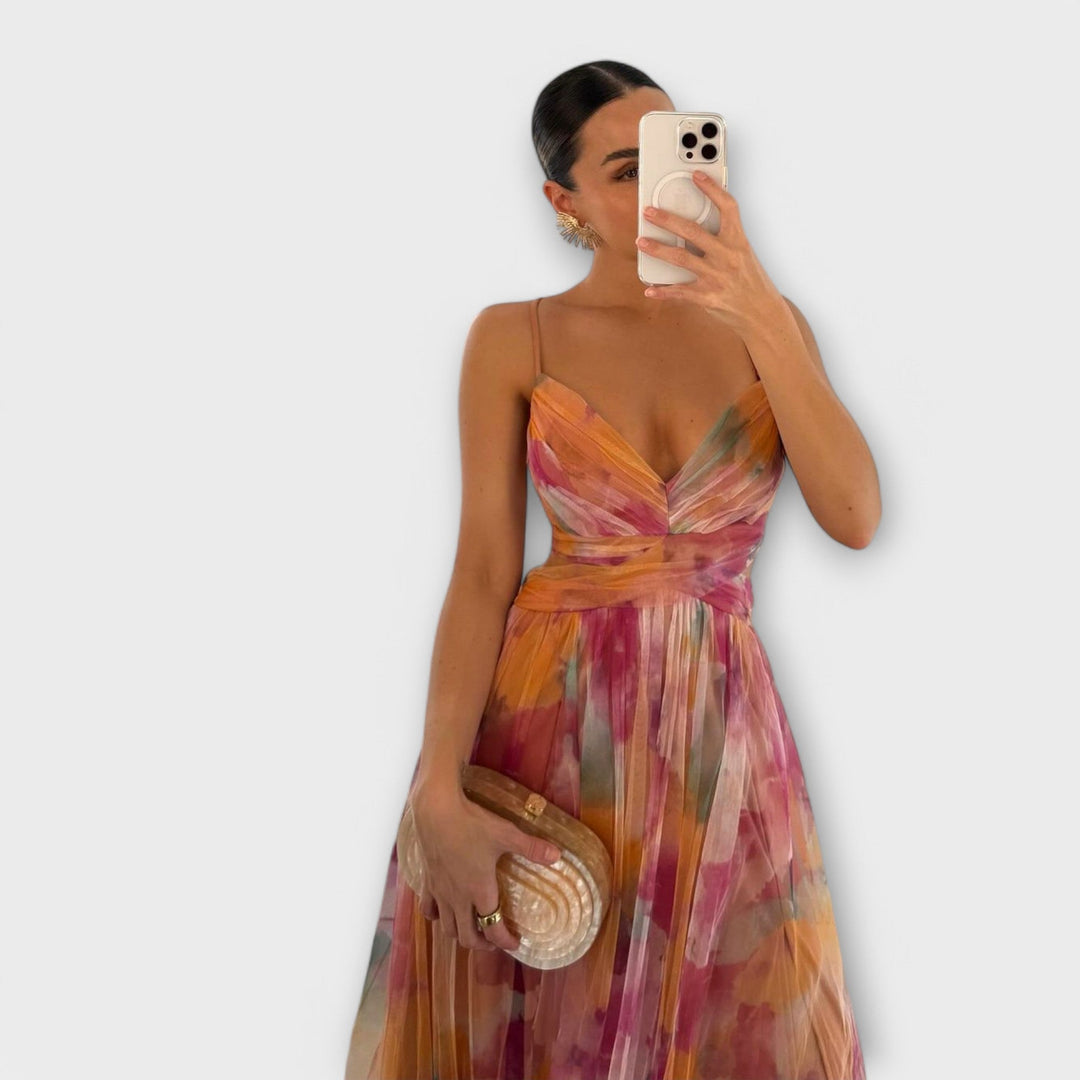 Annai | Maxi dress