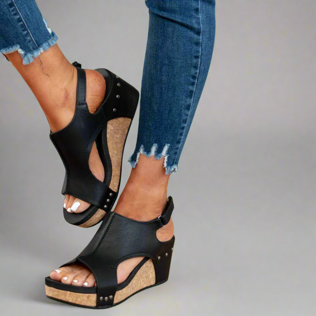 Charlotte  - Orthopedic Sandals