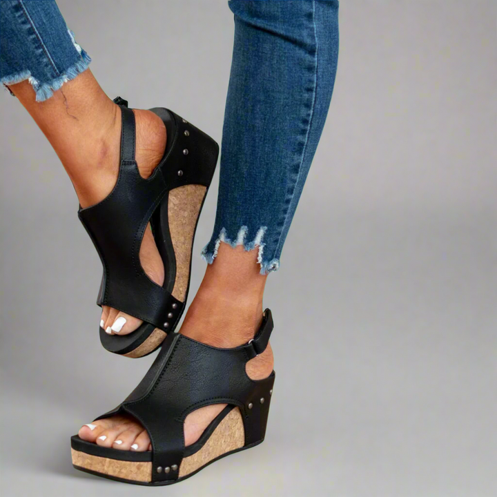 Charlotte  - Orthopedic Sandals