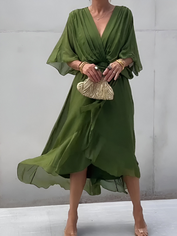 Zari - Long Elegant Summer Dress
