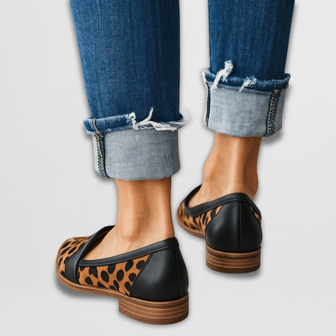Zelda | Suede Moccasins